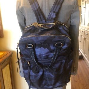 MZ WALLACE Jordan backpac